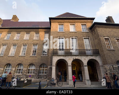 Rechtswissenschaftlichen Fakultät der Universität Maastricht, Maastricht, Niederlande Stockfoto