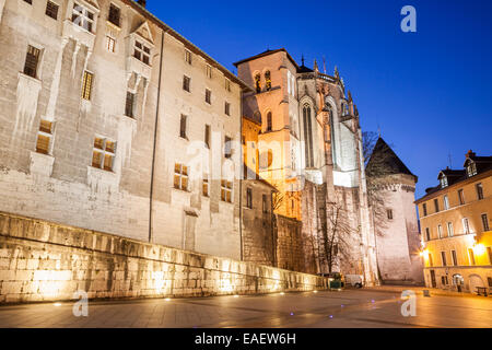 Le Château des Ducs de Savoie, Chambery, Rhône-Alpes, Frankreich Stockfoto