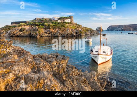 Cadaqués an der Costa Brava Girona, Spanien Stockfoto