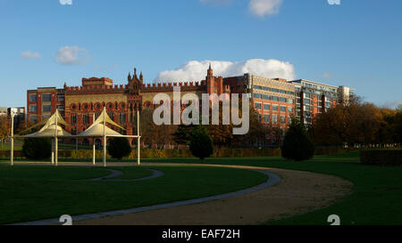 Templeton auf dem Grün, Glasgow. Stockfoto