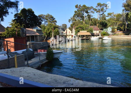 Universal Studios in Los Angeles. Stockfoto