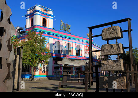 Palads Film Theater, Kopenhagen, Seeland, Dänemark, Europa Stockfoto