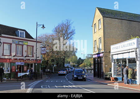 Carshalton, Surrey, England, UK. Stockfoto