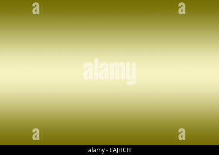 abstrakte gelben Hintergrund unscharf Lichter design Layout gelb glatt Verlaufshintergrund Papierstruktur. Stockfoto