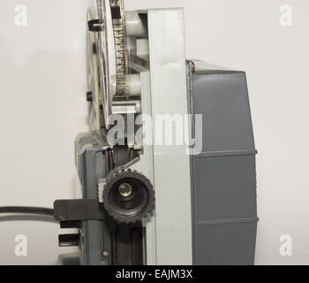 Gioca Royal Milano Super 8mm automatische Cine Projektor Stockfoto
