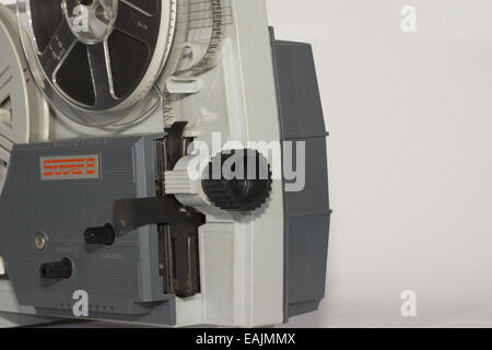 Gioca Royal Milano Super 8mm automatische Cine Projektor Stockfoto