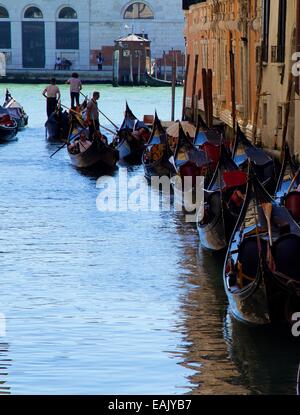 Allgemeine Ansichten mit Venedig: Atmosphäre wo: Venedig, Italien: 15. Mai 2014 Stockfoto