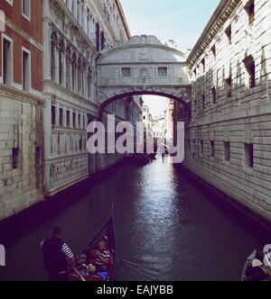 Allgemeine Ansichten mit Venedig: Atmosphäre wo: Venedig, Italien: 15. Mai 2014 Stockfoto