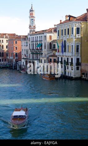 Allgemeine Ansichten mit Venedig: Atmosphäre wo: Venedig, Italien: 15. Mai 2014 Stockfoto