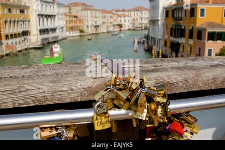 Allgemeine Ansichten mit Venedig: Atmosphäre wo: Venedig, Italien: 15. Mai 2014 Stockfoto