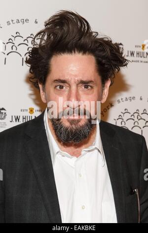 New York, USA. 16. November 2014. Reg Rogers im Ankunftsbereich für New York Bühne und Film-Gala, The Plaza Hotel, New York, NY 16. November 2014. Bildnachweis: Everett Collection Inc/Alamy Live-Nachrichten Stockfoto