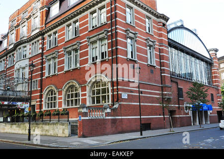 ROYAL HORTICULAR SOCIETY WESTMINSTER LONDON UK Stockfoto