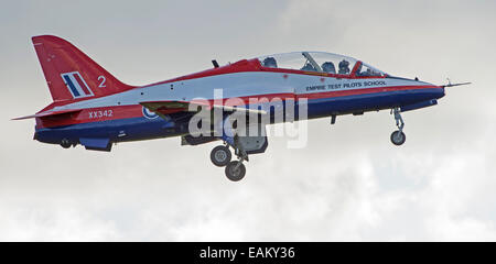 Hawk T1 Empire Test Pilot School Stockfoto