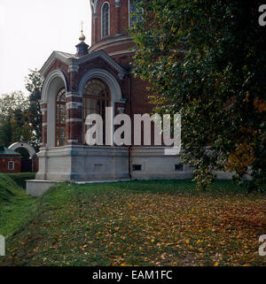 Vladimir Mutter Gottes-Symbol-Kirche Stockfoto