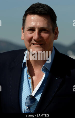 67. jährlichen Cannes Film Festival - "Soul Boys der westlichen Welt" - mit der Photocall: Spandau Ballet, Tony Hadley wo: Cannes, Frankreich bei: 16. Mai 2014 Stockfoto