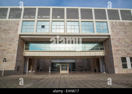 Kulturellen Zentrum von Belem CCB, Stadtteil Belem, Lissabon, Portugal Stockfoto