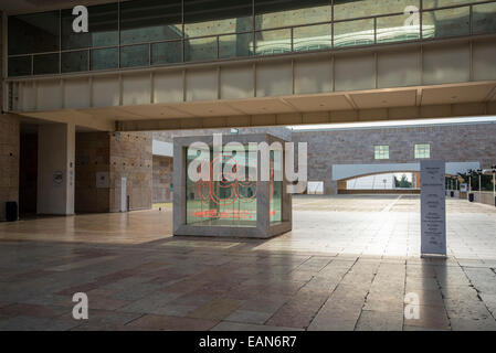 Kulturellen Zentrum von Belem CCB, Stadtteil Belem, Lissabon, Portugal Stockfoto