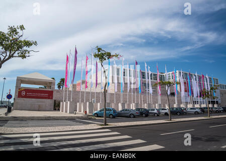 Kulturellen Zentrum von Belem CCB, Stadtteil Belem, Lissabon, Portugal Stockfoto