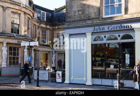 Cheltenham, Gloucestershire England UK John Gordons Saloon bar Stockfoto