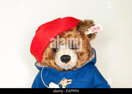 Neue Paddington Bär Stockfoto