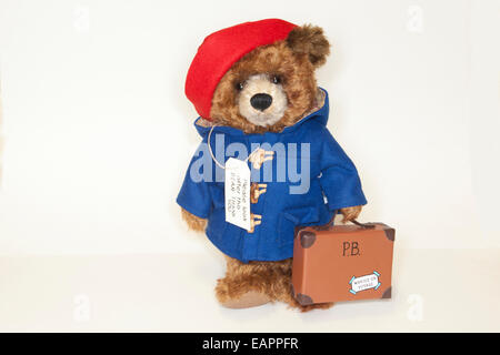 Neue Paddington Bär Stockfoto