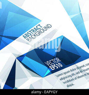 Zusammenfassung Hintergrund mit Textfreiraum Stockfoto