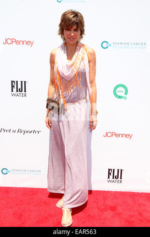 Rachel Zoe und Molly Sims hosten Ovarian Cancer Research Fund konstituierenden Super Samstag LA mit: Lisa Rinna Where: Santa Monica, Kalifornien, Vereinigte Staaten, wann: 17. Mai 2014 Stockfoto