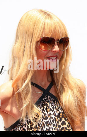 Rachel Zoe und Molly Sims hosten Ovarian Cancer Research Fund konstituierenden Super Samstag LA mit: Skyler Berman wo: Santa Monica, Kalifornien, Vereinigte Staaten, wann: 17. Mai 2014 Stockfoto