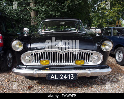 1962 SIMCA ARIANE 4, AL-24-13, Horn, den Niederlanden, pic1 Stockfoto