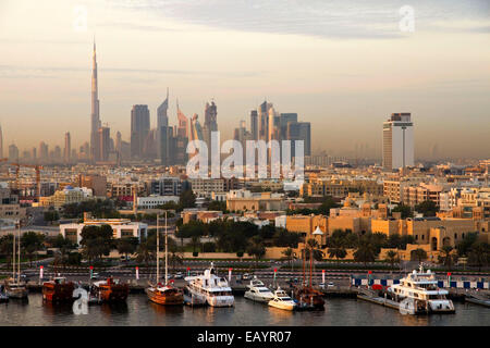 DUBAI, VEREINIGTE ARABISCHE EMIRATE Stockfoto
