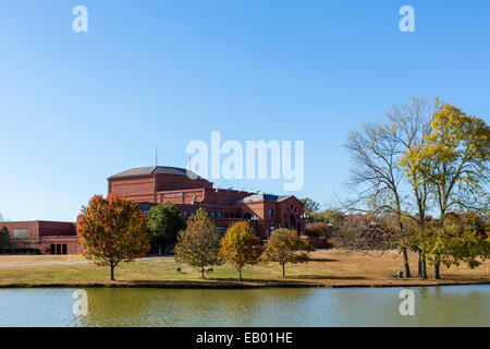 Alabama Shakespeare Festival Theater, Blount Cultural Park, Montgomery, Alabama, USA Stockfoto