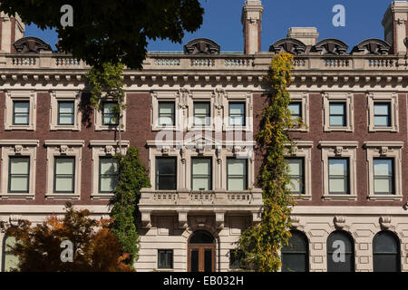 Cooper Hewitt Smithsonian Designmuseum, NYC Stockfoto