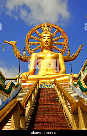 Big Buddha in Ko Samui, Thailand Stockfoto