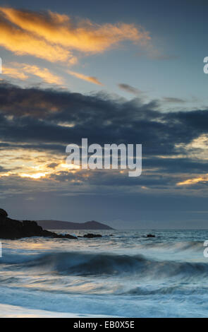 Portwrinkle neuer Tag Stockfoto