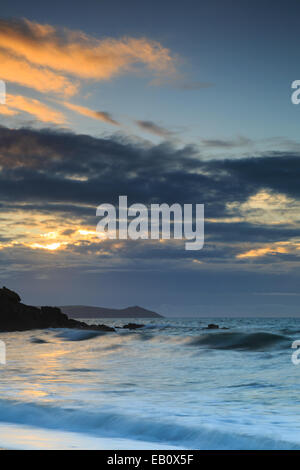 Portwrinkle Dawn Stockfoto