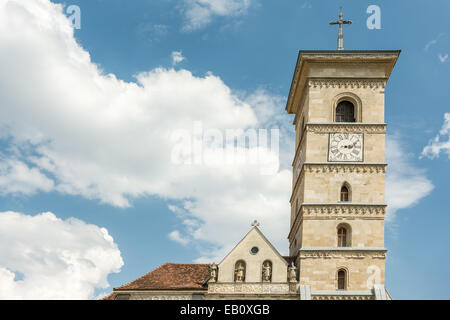 Saint Michael römisch-katholische Kathedrale in Carolina weiße Festung Alba Iulia Stadt In Rumänien Stockfoto