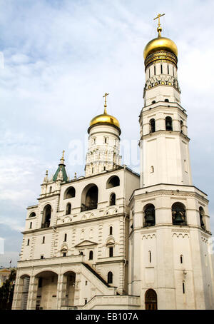 Iwan der große Glockenturm, im Kreml in Moskau Stockfoto