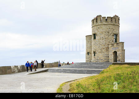 O'Briens Tower. Stockfoto