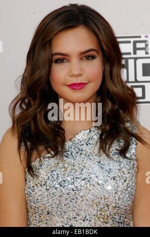 Los Angeles, CA, USA. 23. November 2014. Bailee Madison im Ankunftsbereich für den 42. Annual American Music Awards (AMAs 2014) - Ankunft 2, Nokia Theatre L.A. LIVE, Los Angeles, CA 23. November 2014. Bildnachweis: Elizabeth Goodenough/Everett Collection/Alamy Live-Nachrichten Stockfoto