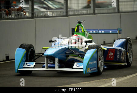 Jarno Trulli (ITA), Trulli, racing, FIA Formel E in Putrajaya, Malaysia. Formel E - Bild ist Gebühr haftet - Copyright © ATP Thinakaran SHANMUGAM - JAPAN - Stockfoto