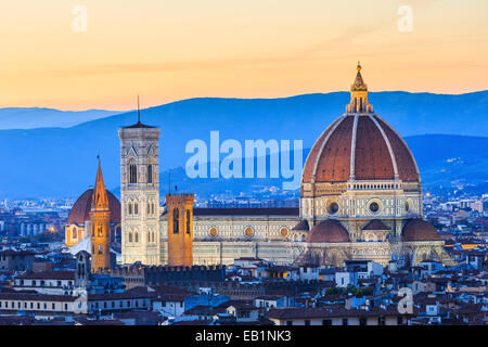 Florenz, Italien Stockfoto