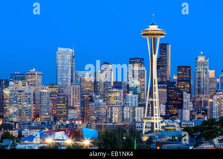 Seattle, Washington Stockfoto