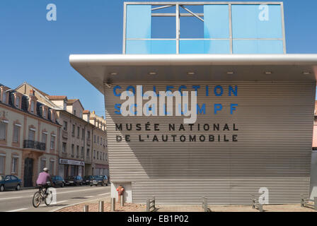 Cite De l ' Automobile National Museum Sammlung Schlumpf Stockfoto