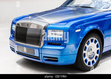 Rolls Royce Phantom Drophead Coupé - Cabrio Stockfoto