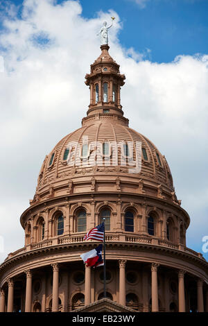 Texas State Capitol Building, Austin, Texas, USA Stockfoto