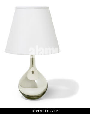 Quecksilber-Glas-Lampe Stockfoto