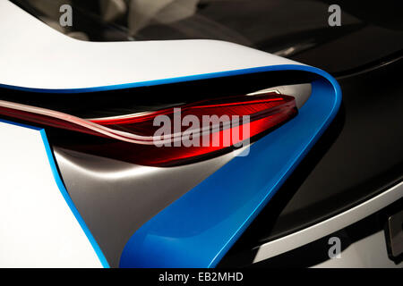 BMW Concept Car Visio VL Stockfoto