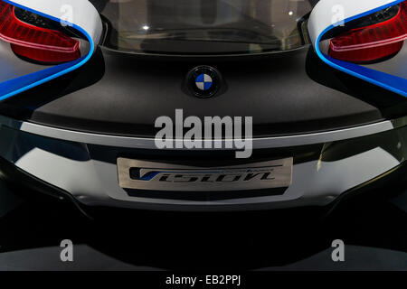 BMW Concept Car Visio VL Stockfoto