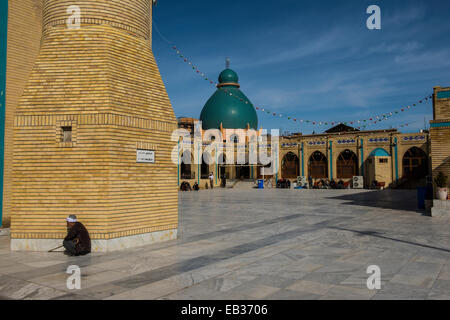 Die große Moschee von Sulaymaniyah, Sulaymaniyah, irakische Kurdistan, Irak Stockfoto