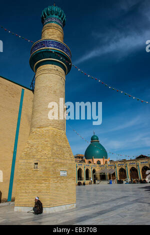 Die große Moschee von Sulaymaniyah, Sulaymaniyah, irakische Kurdistan, Irak Stockfoto